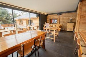 Foto sihtkohas Les Deux Alpes asuva majutusasutuse Hotel Les Lutins galeriist