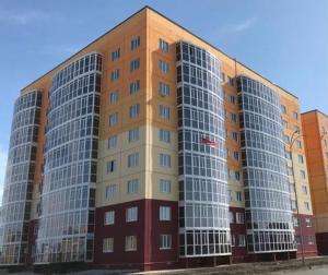Apartamenty so vsemi udobstvami.