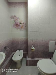 Apartamenty so vsemi udobstvami.
