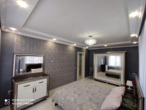 Apartamenty so vsemi udobstvami.