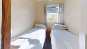 Voodi või voodid majutusasutuse C01 Shally Mar C1, Riviere Towans toas