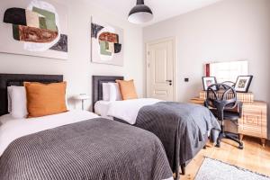 Galeri foto Charming Flat with Central Location in Beyoglu di Istanbul