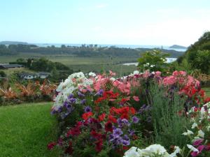 Paisagem natural perto do bed and breakfast