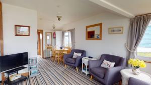 Μια τηλεόραση ή/και κέντρο ψυχαγωγίας στο C29 Regwin, Riviere Towans