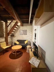Posedenie v ubytovaní "Chez Geneviève" Arles arènes
