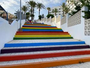 Fotografia z galérie ubytovania Delfin 3º3 Seaview Casasol v destinácii Nerja