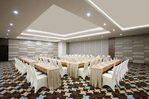 Konferenční prostory v ubytování Hotel Santika Kelapa Gading