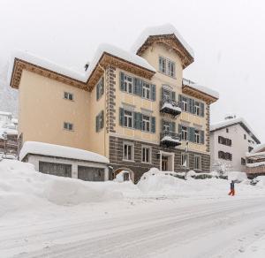 Ferienwohnung La Scala tokom zime