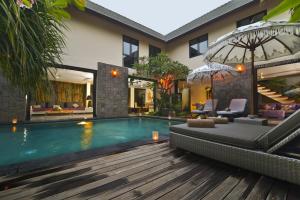 Gallery image of Elok Villas in Seminyak