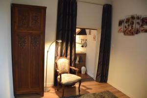 Posedenie v ubytovaní Gîte - Holiday Home Vent Autan