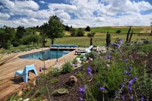 Bazén v ubytovaní Gîte - Holiday Home Vent Autan alebo v jeho blízkosti