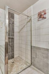 Kúpeľňa v ubytovaní Gîte - Holiday Home Vent Autan