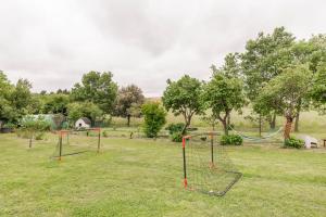 Vonkajšia záhrada v ubytovaní Gîte - Holiday Home Vent Autan