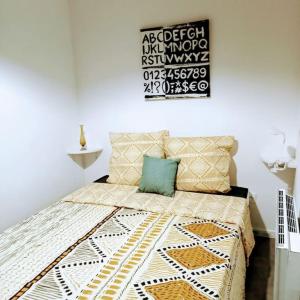 Fotografia z galérie ubytovania Le Cosy Chaleureux appartement v destinácii Saint-Étienne