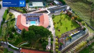 Bazén v ubytování Casa das Carpas nebo v jeho okolí