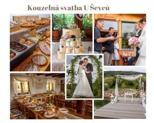 Fotografie z fotogalerie ubytování Penzion u Sevcu v destinaci Holubov