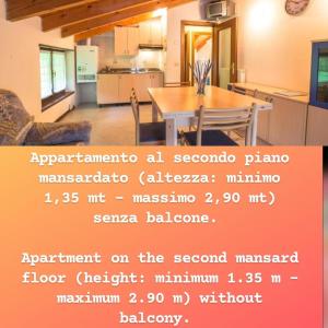 Fotografie z fotogalerie ubytování Casa Lori v destinaci Pieve Di Ledro