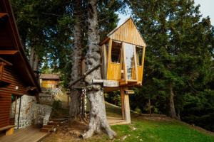 Edificio in cui si trova la casa vacanze