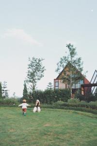 Hosté ubytování Oxy Resort