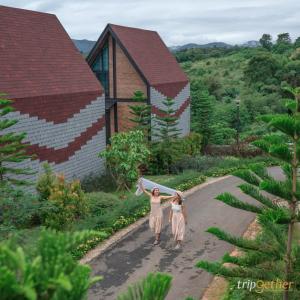 Fotografie z fotogalerie ubytování Oxy Resort v destinaci Ban Mai Phatthana