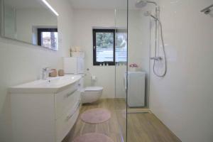 Koupelna v ubytování Apartment in Porec - Istrien 10194 + 22 fotografií