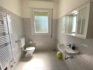 Kúpeľňa v ubytovaní Agriturismo Corte Filippi + 23 fotografií