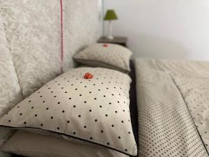 Posteľ alebo postele v izbe v ubytovaní Twenty2 Apartment