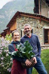 Khách lưu trú tại Albergo Locanda Mistral