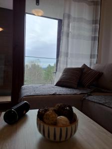Posezení v ubytování Divcibor 23 + 32 fotografií