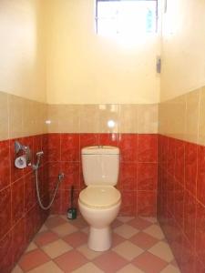ห้องน้ำของ Rosidence Braban