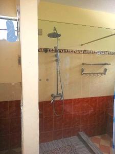 Kylpyhuone majoituspaikassa Rosidence Braban