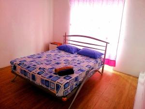 Łóżko lub łóżka w pokoju w obiekcie Rosidence Braban