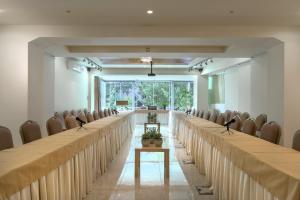Konferenční prostory v ubytování Aneroussa Beach Hotel