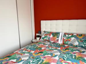 Posteľ alebo postele v izbe v ubytovaní Bnbook Medea Apartments 2