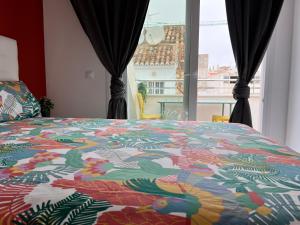 Posteľ alebo postele v izbe v ubytovaní Bnbook Medea Apartments 2