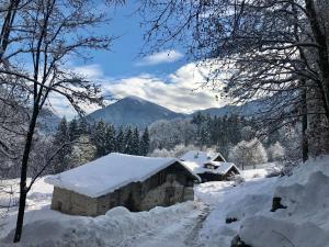 Bed and Breakfast Cappeler durante l'inverno