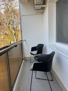 Posezení v ubytování Móriczka Apartman