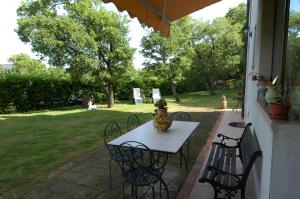 Zahrada ubytování Agriturismo San Vincenzo