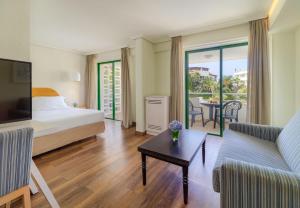 Posteľ alebo postele v izbe v ubytovaní H10 Tenerife Playa