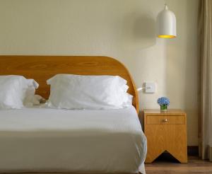 Posteľ alebo postele v izbe v ubytovaní H10 Tenerife Playa