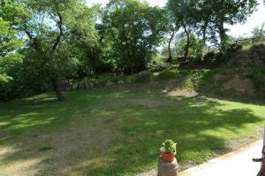 Zahrada ubytování Agriturismo San Vincenzo