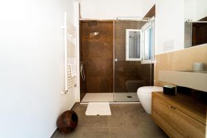 Ванная комната в Villa Giulietta +34 фотографии