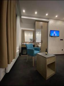 TV/trung tâm giải trí tại Apolo Royal studio