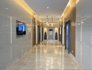 Televisyen dan/atau pusat hiburan di Shore 3 Residences, Tower 1 Mall of Asia Complex, Pasay City, Metro Mania