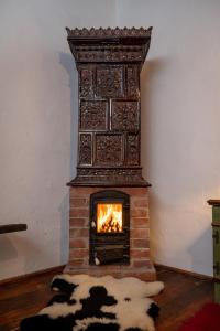 Billede fra billedgalleriet på Casa Sub Magrin i Satu Bătrîn