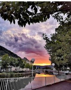 Fotografie z fotogalerie ubytování Ferienwohnung Sonnenblick Bad Ems v destinaci Bad Ems