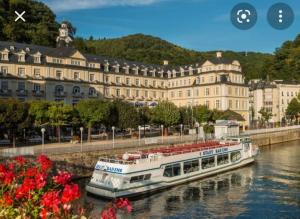 Fotografie z fotogalerie ubytování Ferienwohnung Sonnenblick Bad Ems v destinaci Bad Ems