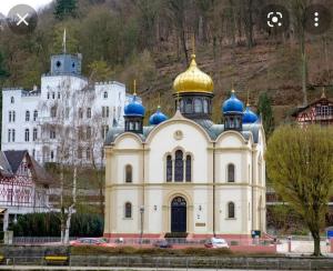Fotografie z fotogalerie ubytování Ferienwohnung Sonnenblick Bad Ems v destinaci Bad Ems