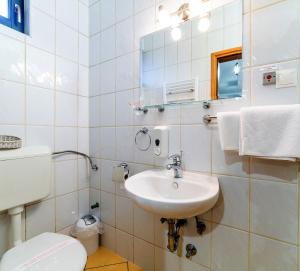 Bagno di Hotel Kandilj