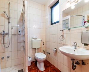 Bagno di Hotel Kandilj